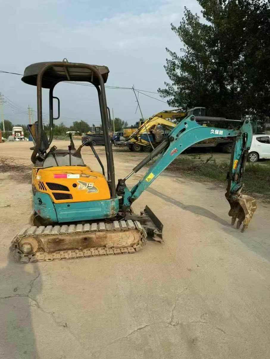 Kubota15 Excavator